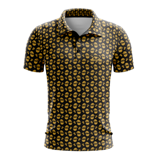 Driven Golf Shirt | Festive Collection - DFC-001