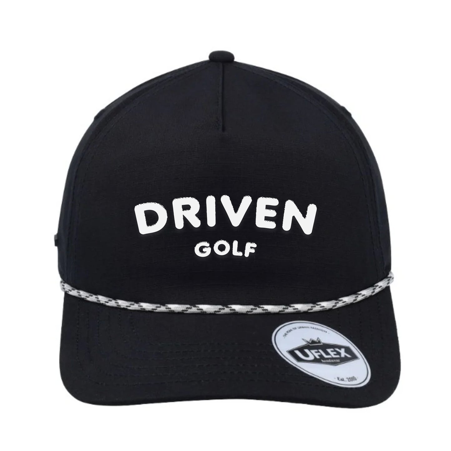 The Driven RipStop Caps
