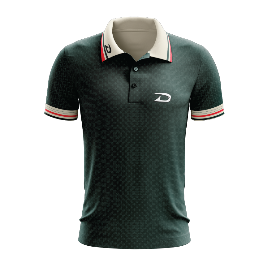 Driven Golf Shirt | Collar Collection- MCR-003