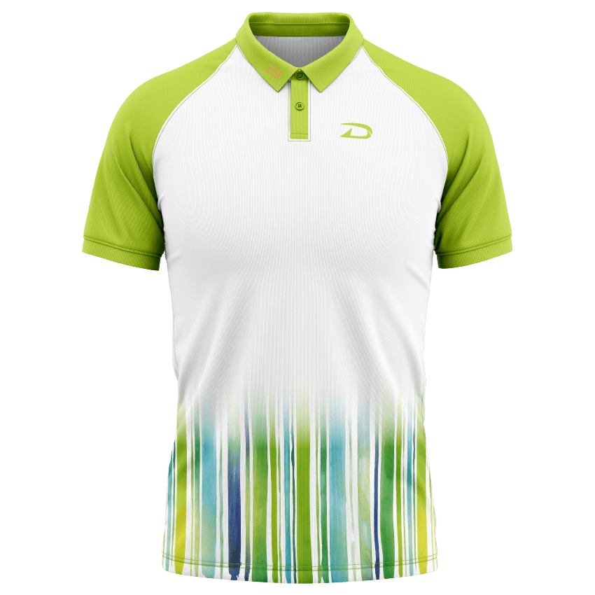 Driven Golf Shirt | Offbeat Collection- MOB-006