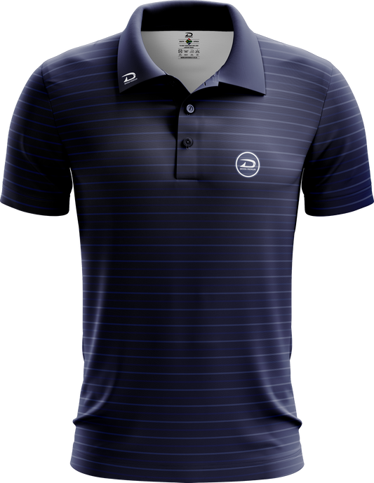 Driven Premium Collection Golf Shirt | Ryder Cup EUROPE