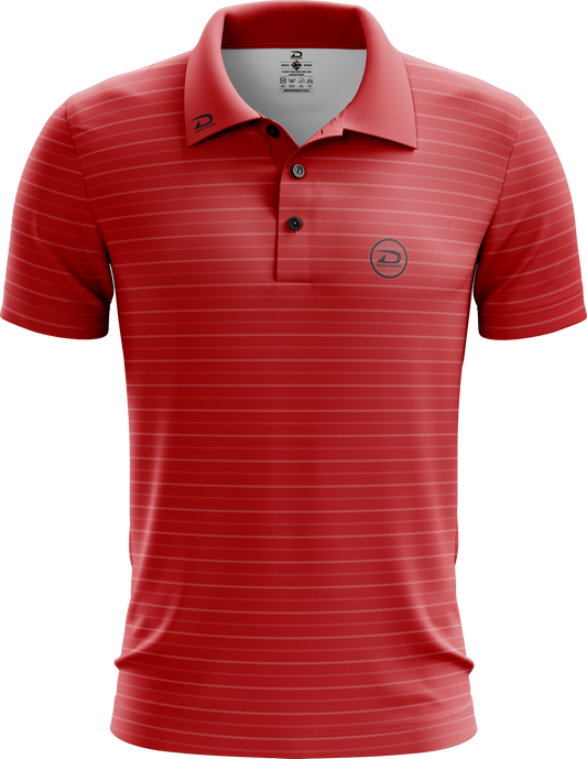 Driven Premium Collection Golf Shirt | Ryder Cup USA