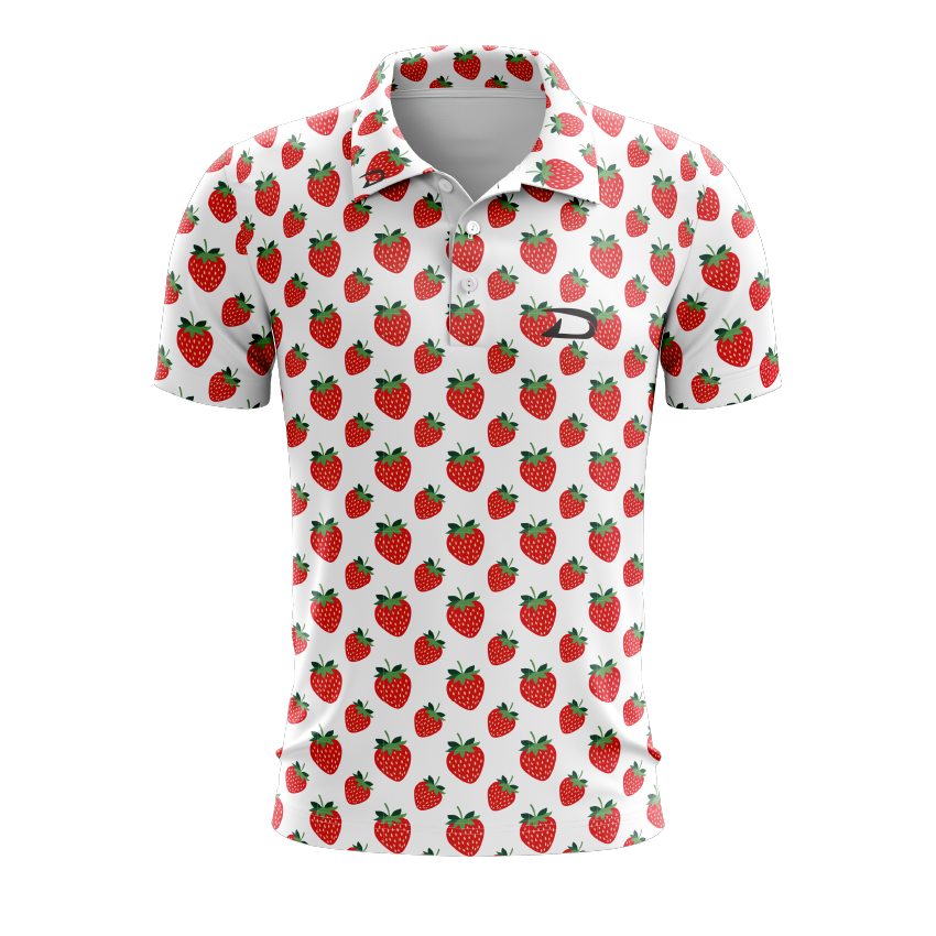 Driven Golf Shirt | Summer Collection- SUM-010