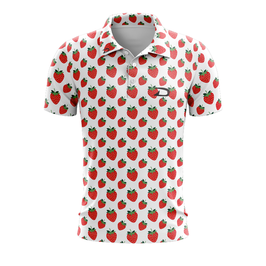Driven Junior Golf Shirt | Summer Collection- SUM-010