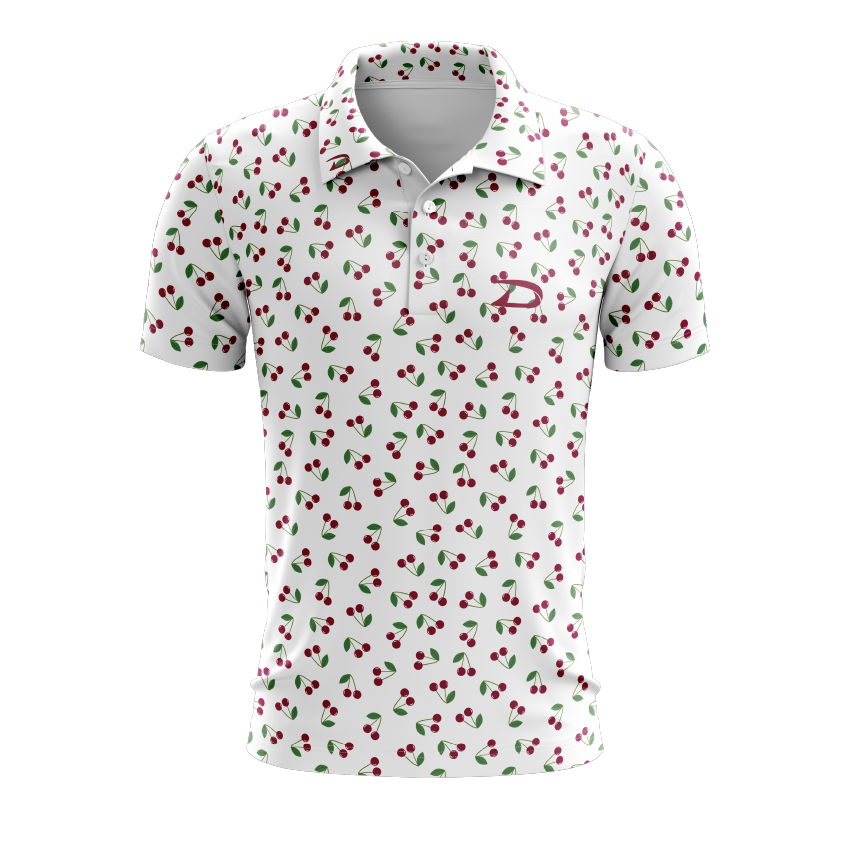 Driven Golf Shirt | Summer Collection- SUM-001