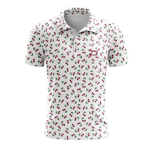 Driven Junior Golf Shirt | Summer Collection- SUM-001