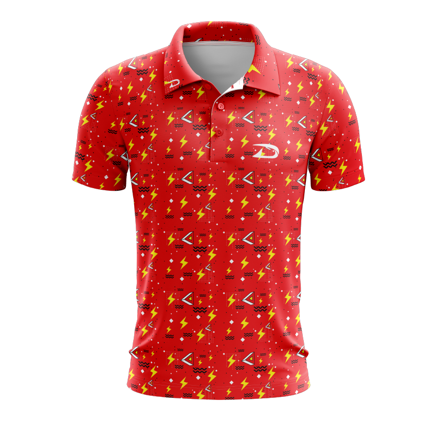 Driven Golf Shirt | Summer Collection- SUM-002