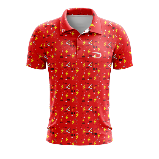 Driven Junior Golf Shirt | Summer Collection- SUM-002