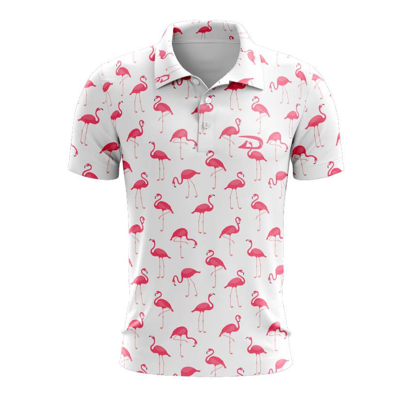 Driven Junior Golf Shirt | Summer Collection- SUM-004
