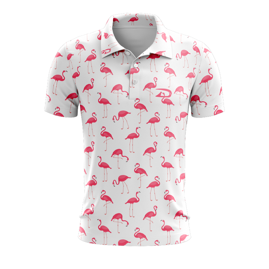 Driven Junior Golf Shirt | Summer Collection- SUM-004