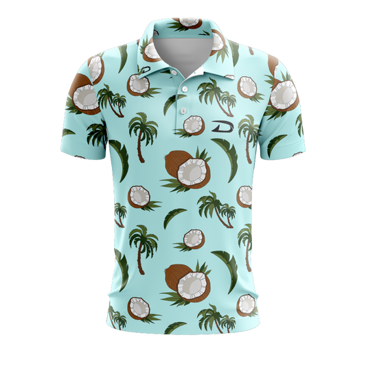 Driven Junior Golf Shirt | Summer Collection- SUM-007