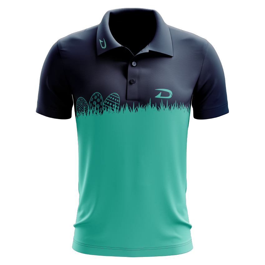 Driven Golf Shirt | Easter Collection– DEG-001