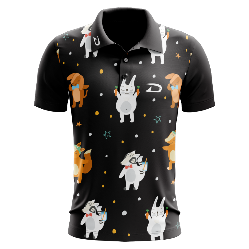Driven Golf Shirt | Easter Collection– DEG-005