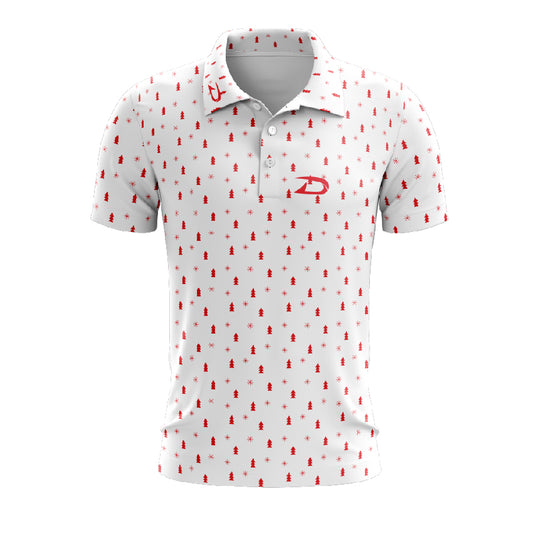 Driven Golf Shirt | Festive Collection - DFC-004