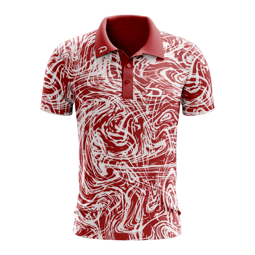 Driven Golf Shirt | Pulse Collection - DPC-004