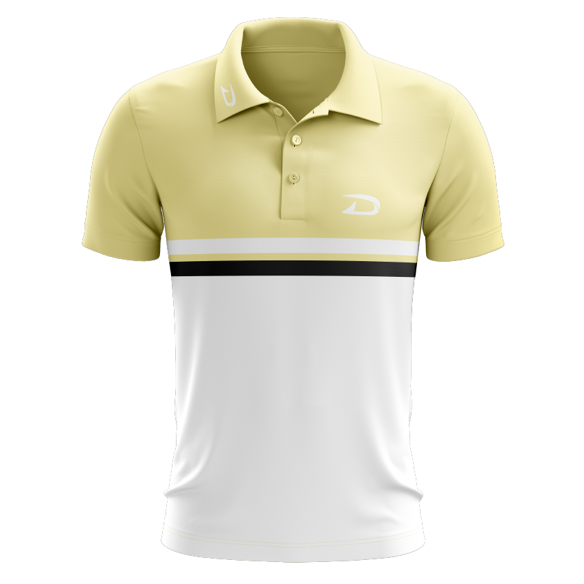 Driven Golf Shirt | Pastel Collection- DPSR-006