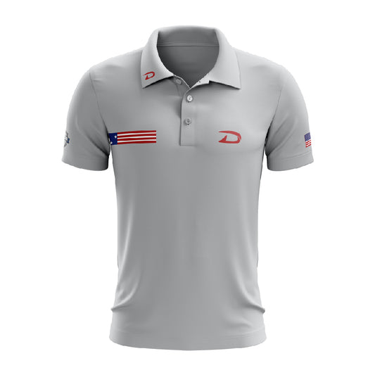 Driven Golf Shirt | Ryder Cup Inspired Team USA