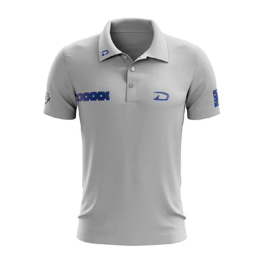 Driven Golf Shirt | Ryder Cup Inspired Team EU