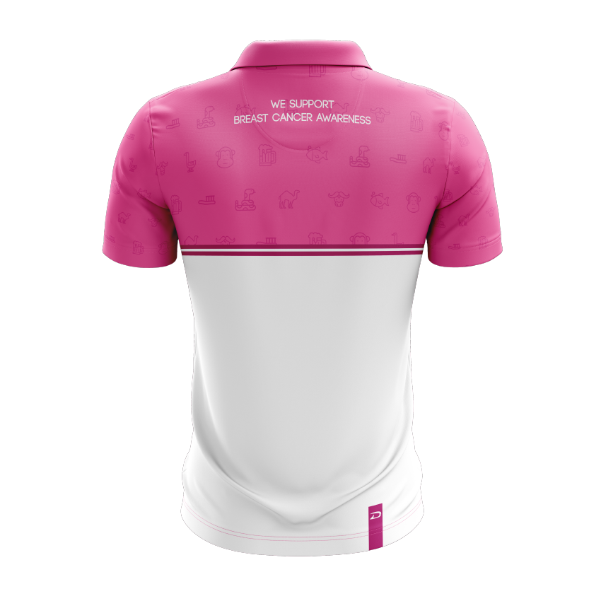 Driven Golf Shirt | Cancer Awareness - MDCA-001
