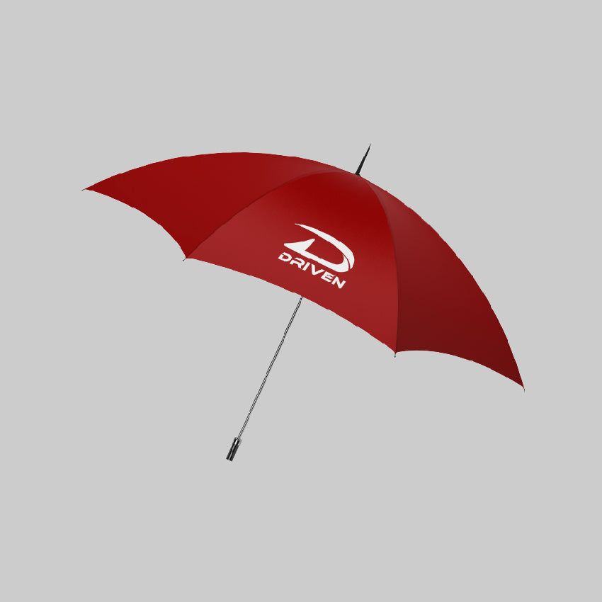 Driven Red Umbrella - DRU001