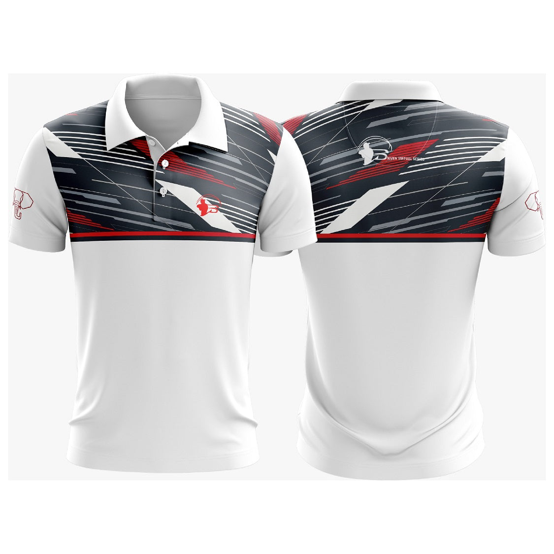 Driven Golf Shirt | Virtual Series - Eastern Cape