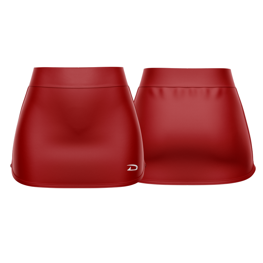 Ladies Plain Golf Skirt - LPS-009