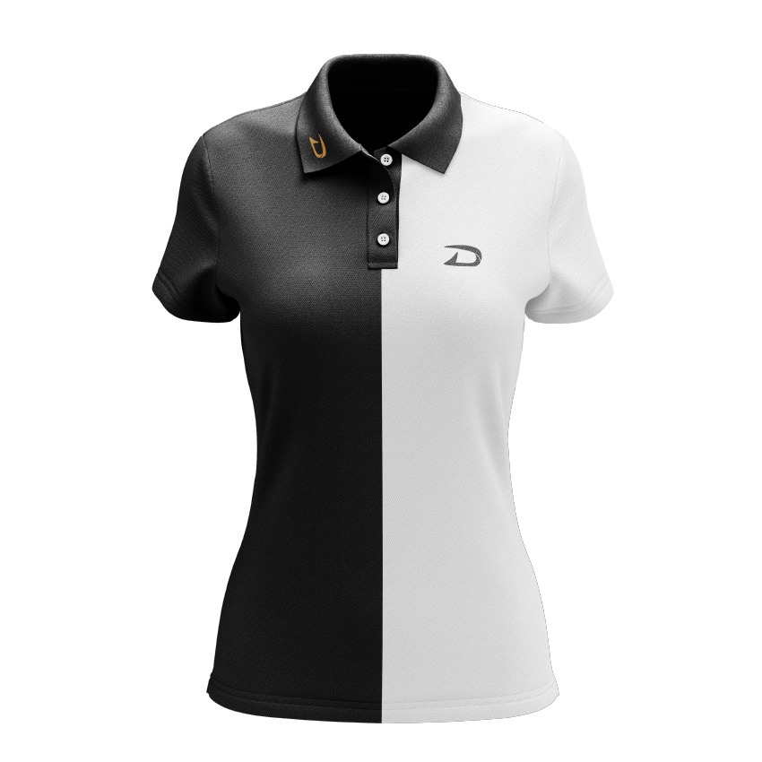 Driven Golf Shirt | Split Collection- LSR-001