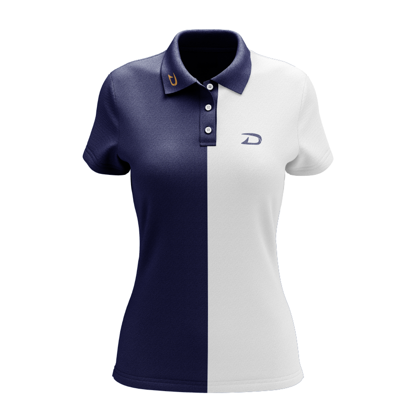Driven Golf Shirt | Split Collection- LSR-007