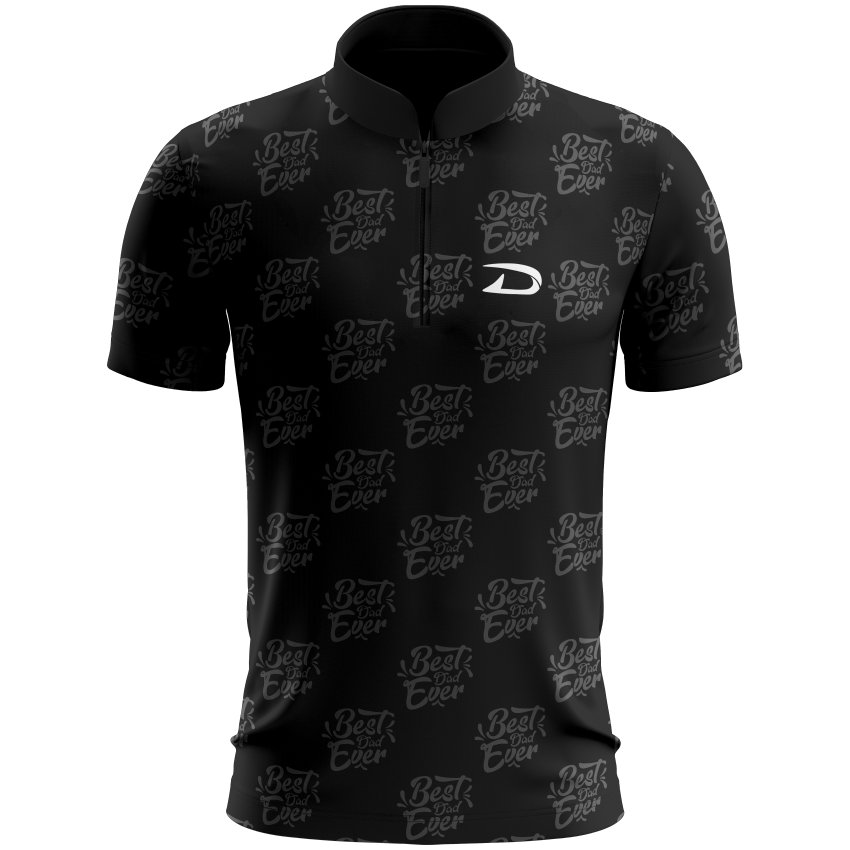 Driven Zipper Golf Shirt | Adventure Collection- MARZ-002