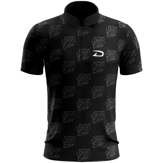 Driven Zipper Golf Shirt | Adventure Collection- MARZ-002