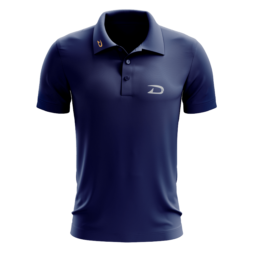 Driven Golf Shirt | Basic Collection- MBR-003