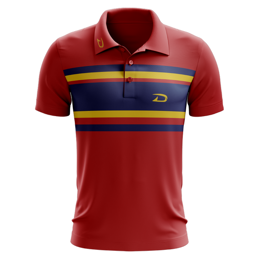 Driven Golf Shirt | Vintage Collection- MVT-001