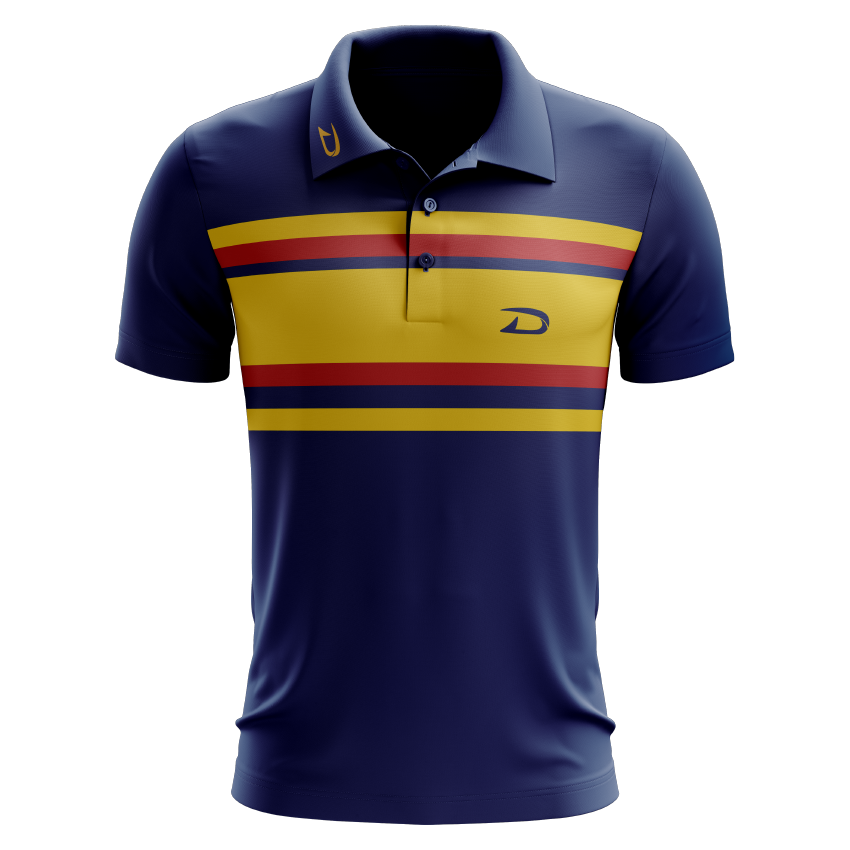 Driven Golf Shirt | Vintage Collection- MVT-002