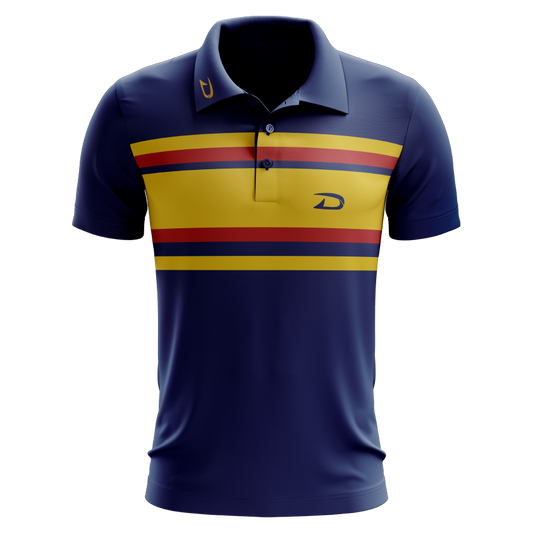 Driven Golf Shirt | Vintage Collection- MVT-002