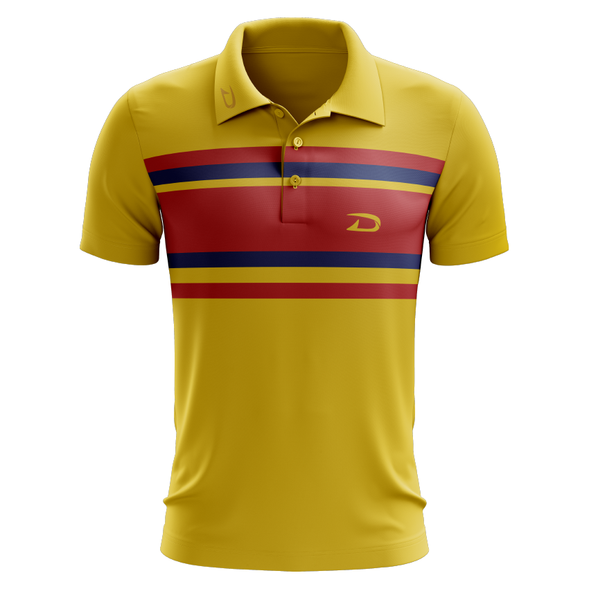 Driven Golf Shirt | Vintage Collection- MVT-003