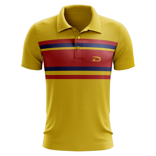 Driven Golf Shirt | Vintage Collection- MVT-003