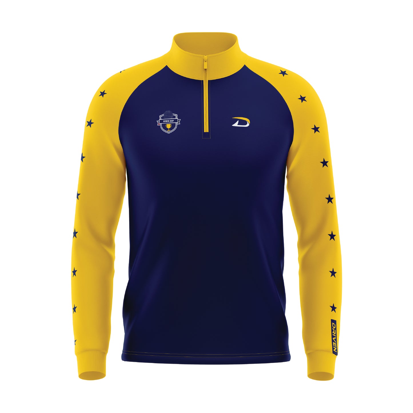 Driven Ryder Cup Jersey - EU 2 (Unisex)