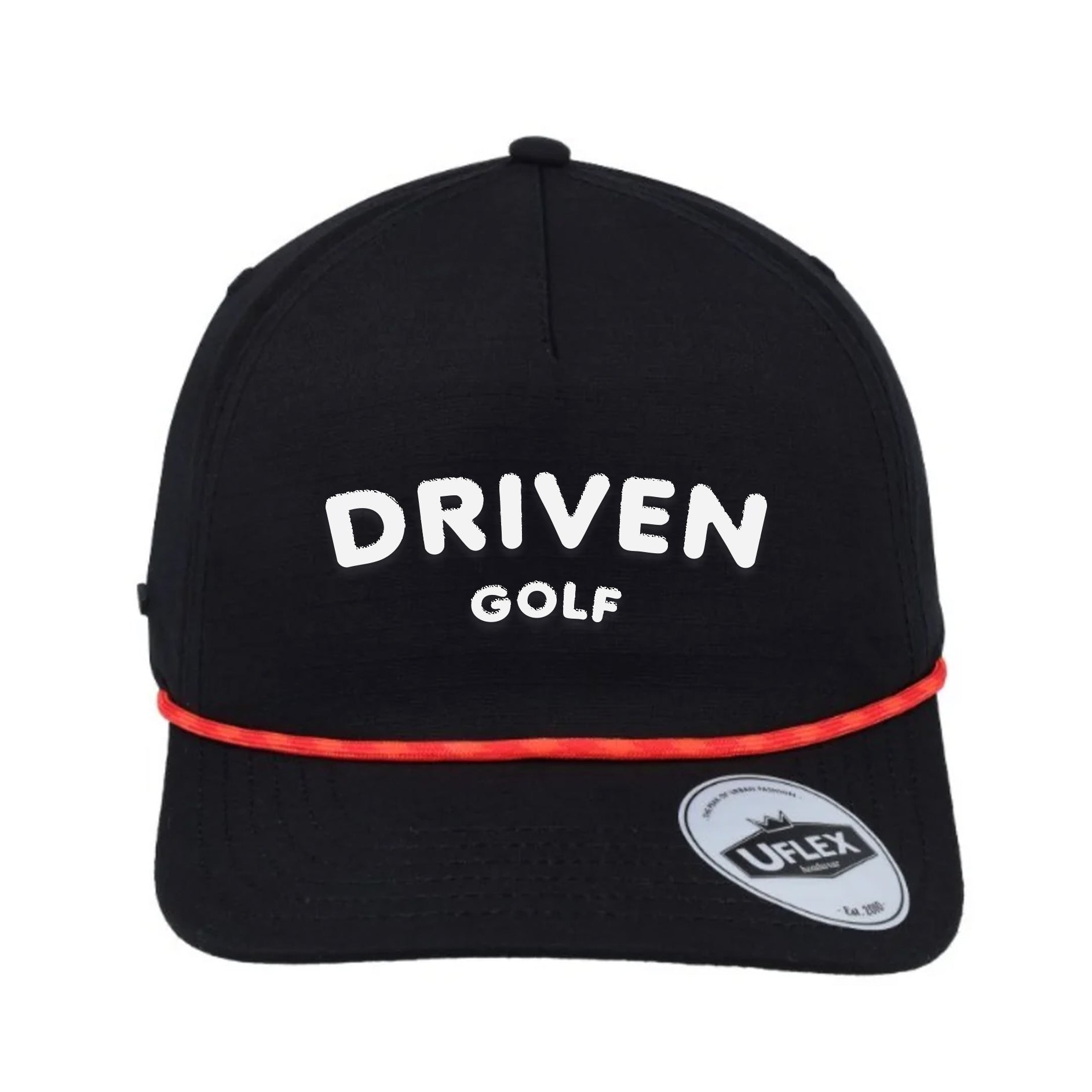 The Driven RipStop Caps – Driven Golf Apparel