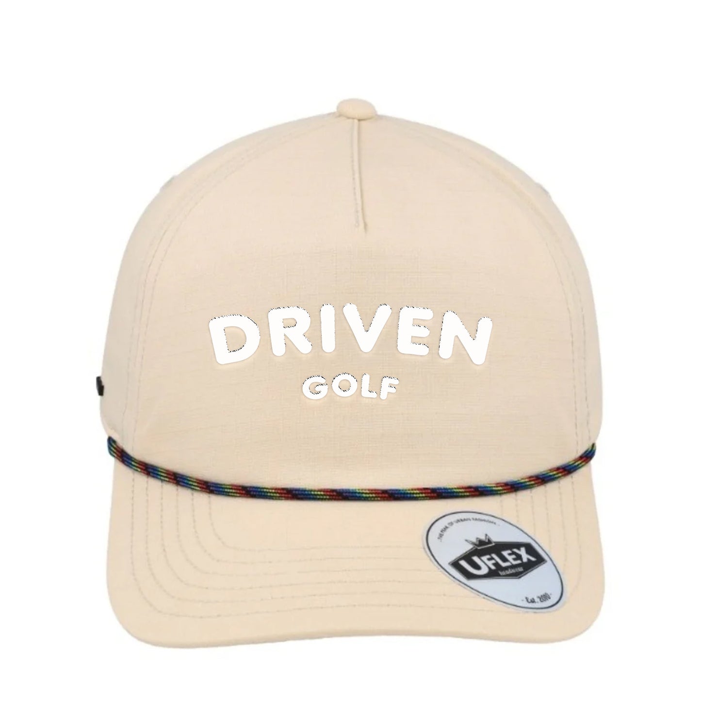 The Driven RipStop Caps