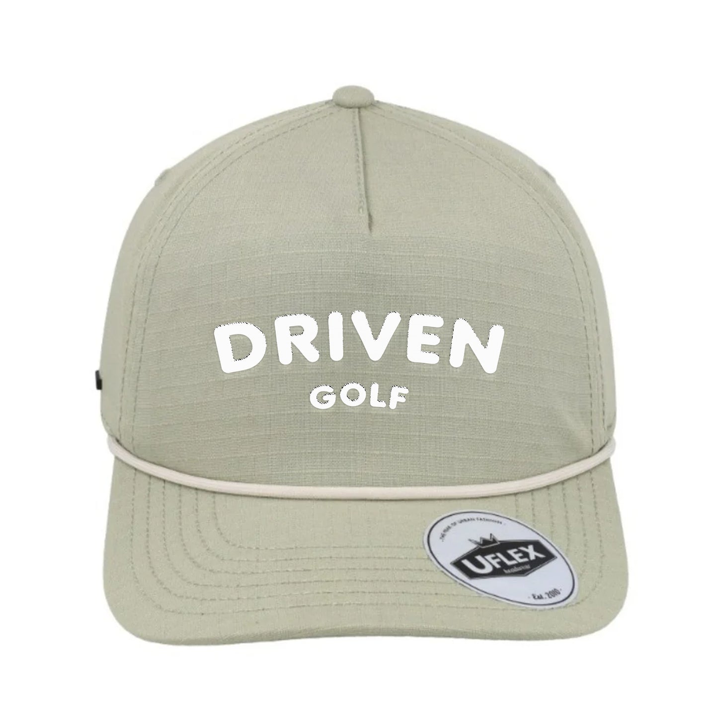 The Driven RipStop Caps
