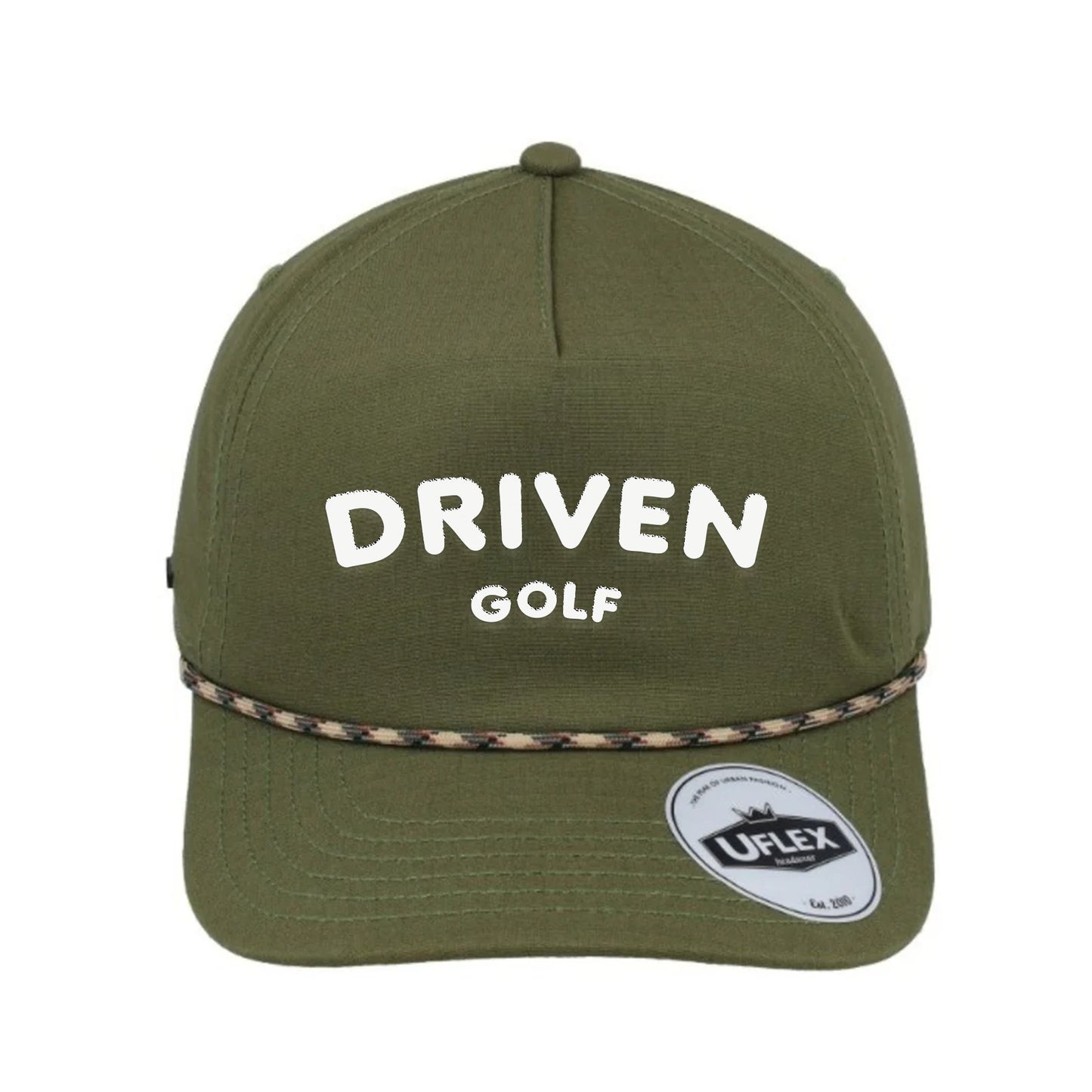 The Driven RipStop Caps