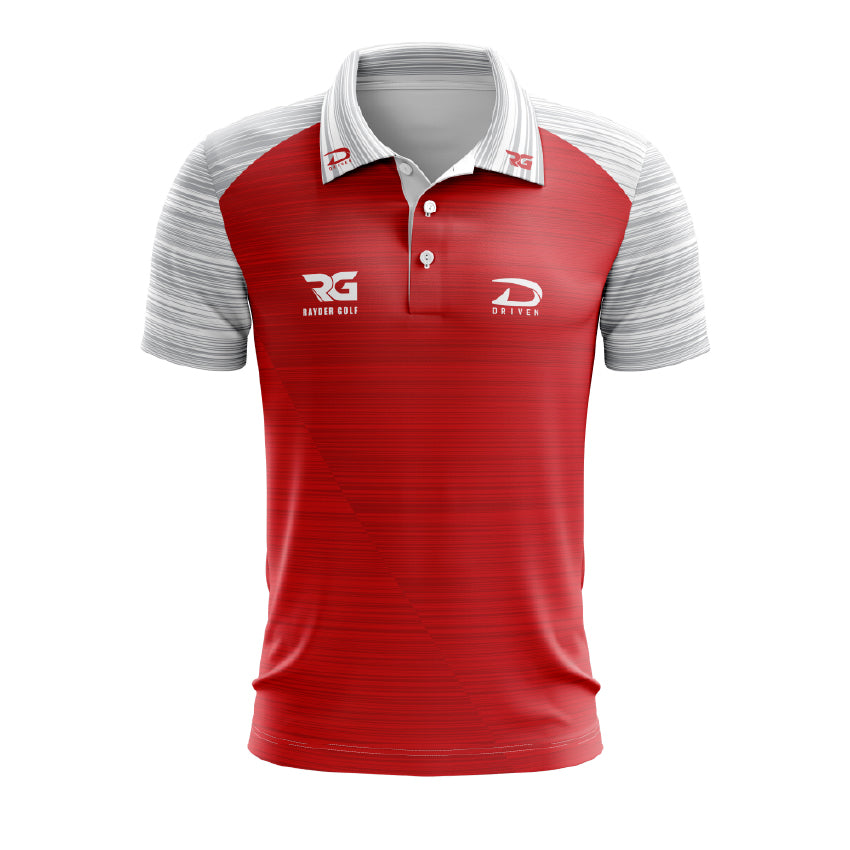 Driven by Rayder Golf | Golf Shirt – DRAYG-002