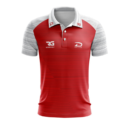 Driven by Rayder Golf | Golf Shirt – DRAYG-002