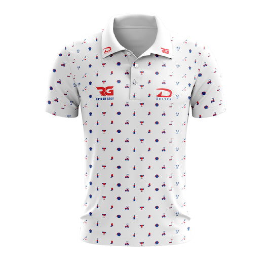 Driven by Rayder Golf | Golf Shirt – DRAYG-003