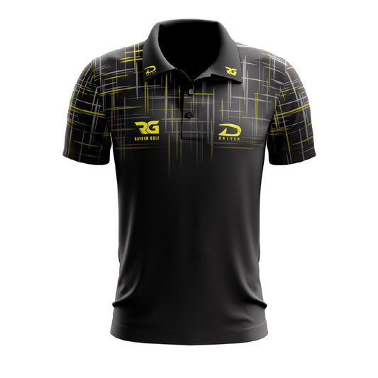 Driven by Rayder Golf | Golf Shirt – DRAYG-004