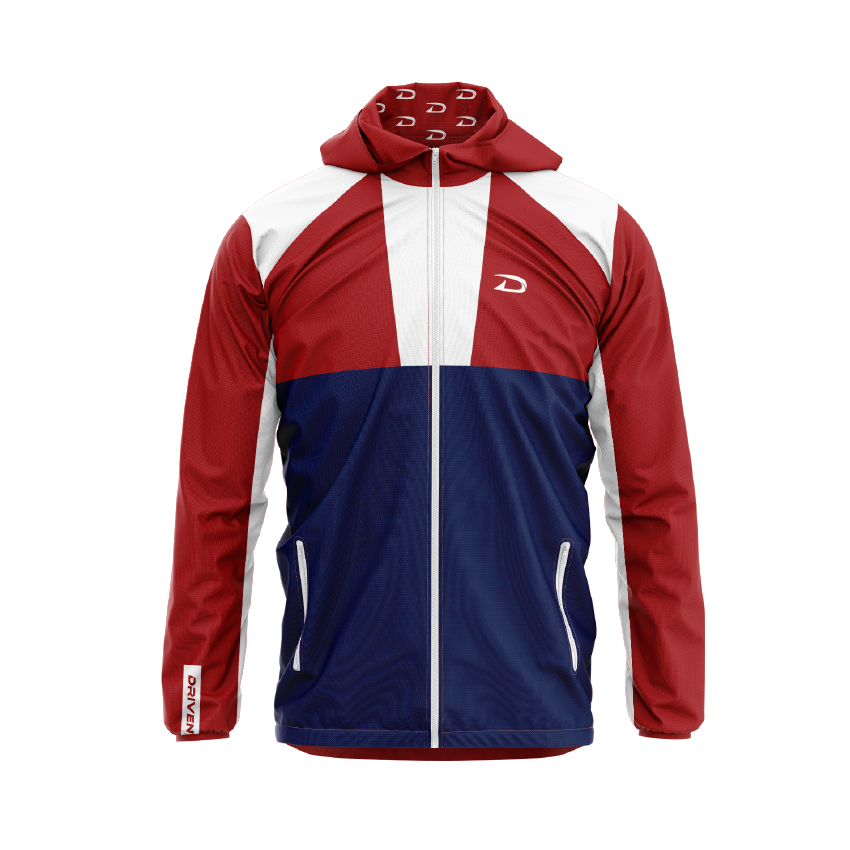 Golf R Windbreaker Driven Golf Windbreaker - GWB-001 – Driven Golf Apparel