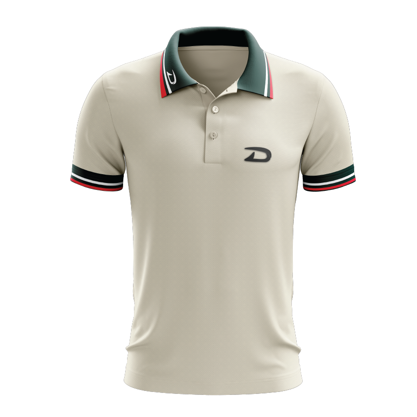 Driven Golf Shirt | Collar Collection- MCR-001
