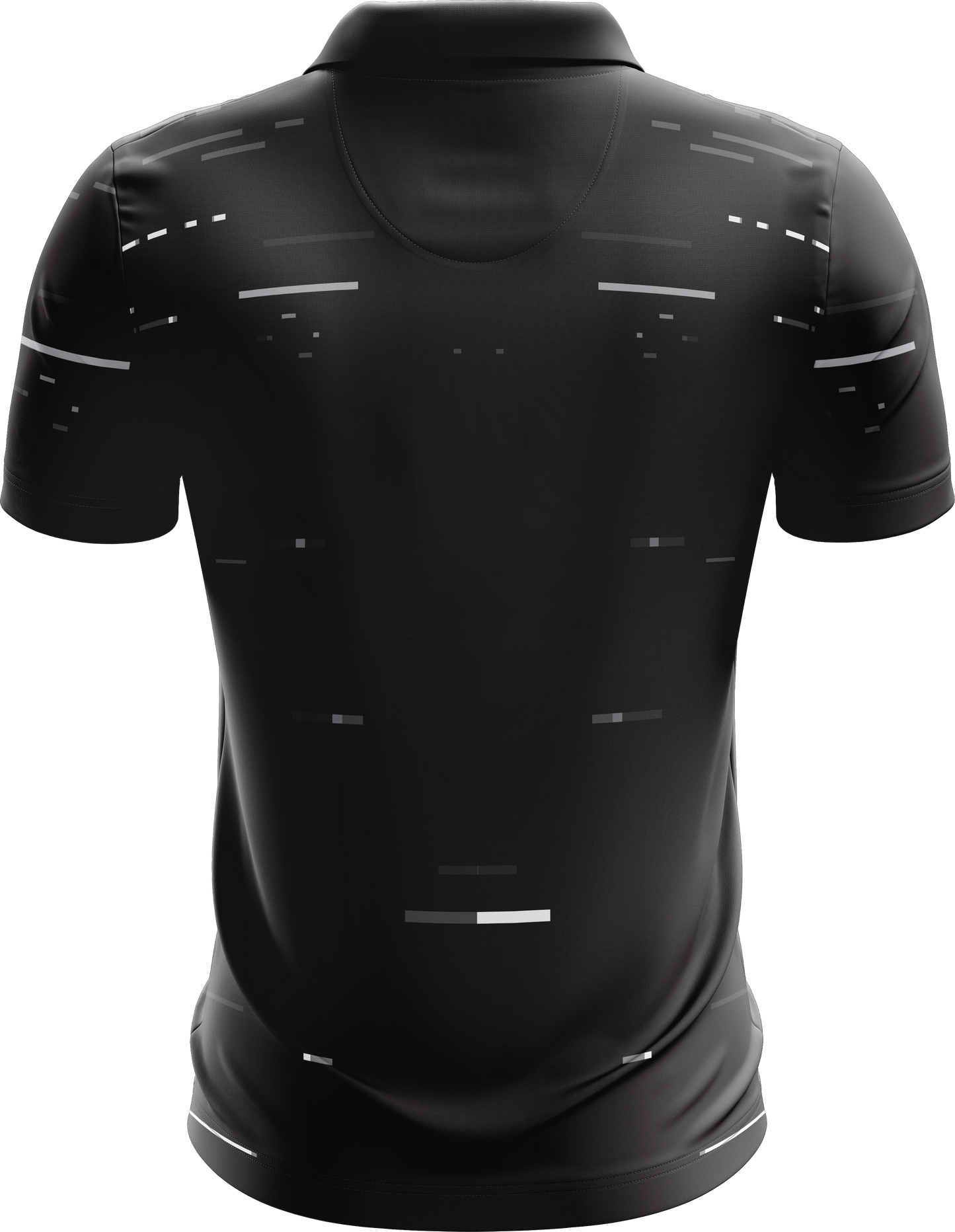 Driven Premium Collection Golf Shirt | Night Drive