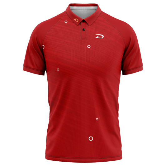 Driven Golf Shirt | Offbeat Collection - MOB-008