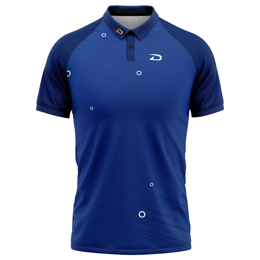 Driven Golf Shirt | Offbeat Collection- MOB-010